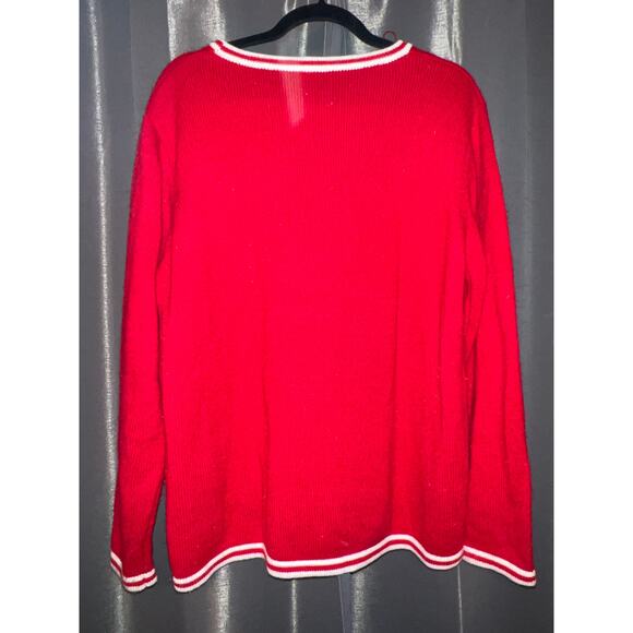 Ugly Christmas Sweater Xmas Size 2XL - Picture 3 of 3